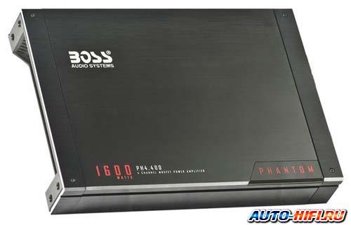4-канальный усилитель Boss Audio PH4.400 4-канальный усилитель Boss Audio PH4.400